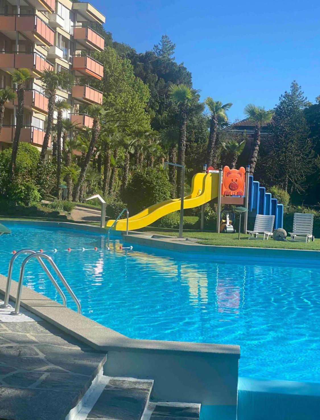 Bellavista Apartment بيسون المظهر الخارجي الصورة