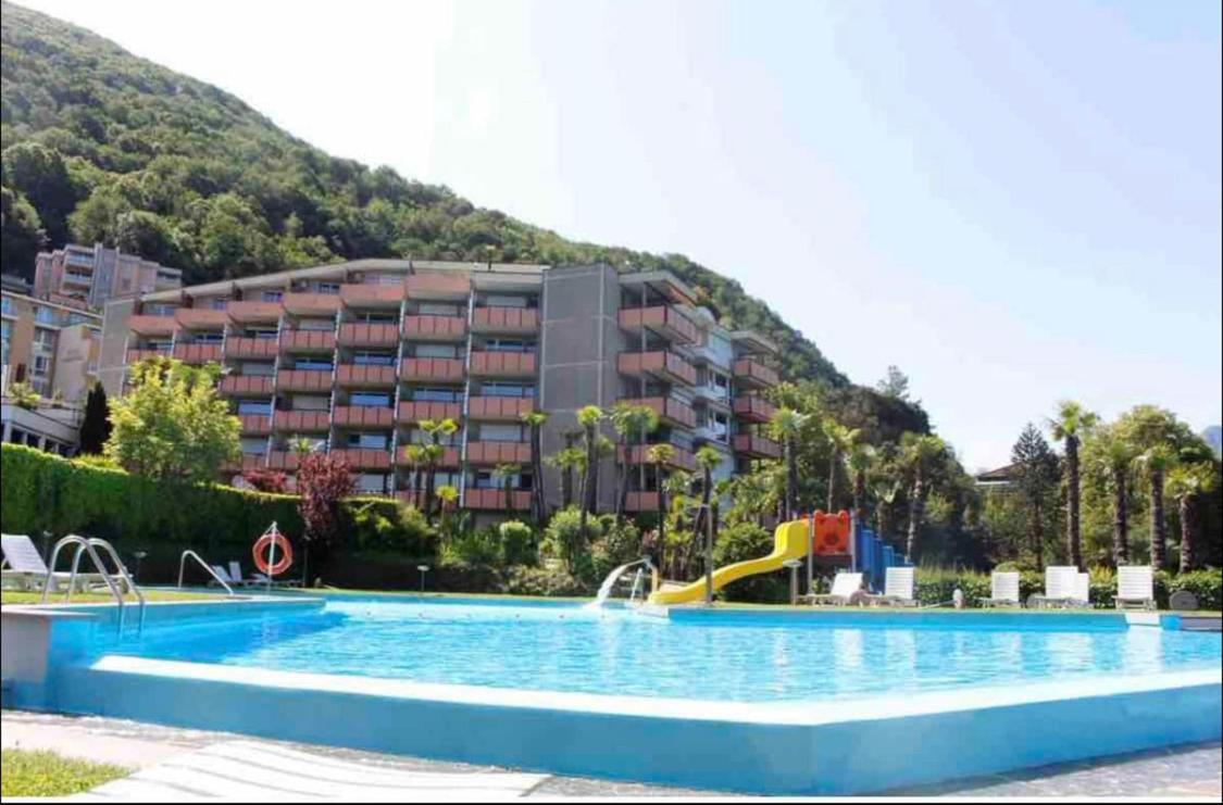 Bellavista Apartment بيسون المظهر الخارجي الصورة
