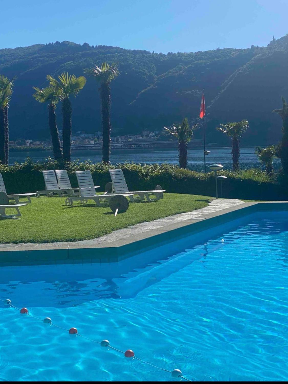 Bellavista Apartment بيسون المظهر الخارجي الصورة