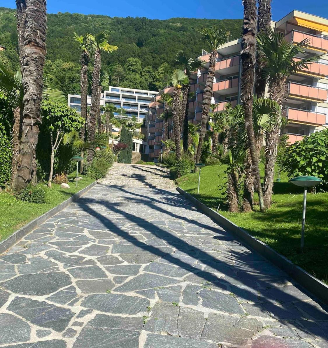 Bellavista Apartment بيسون المظهر الخارجي الصورة