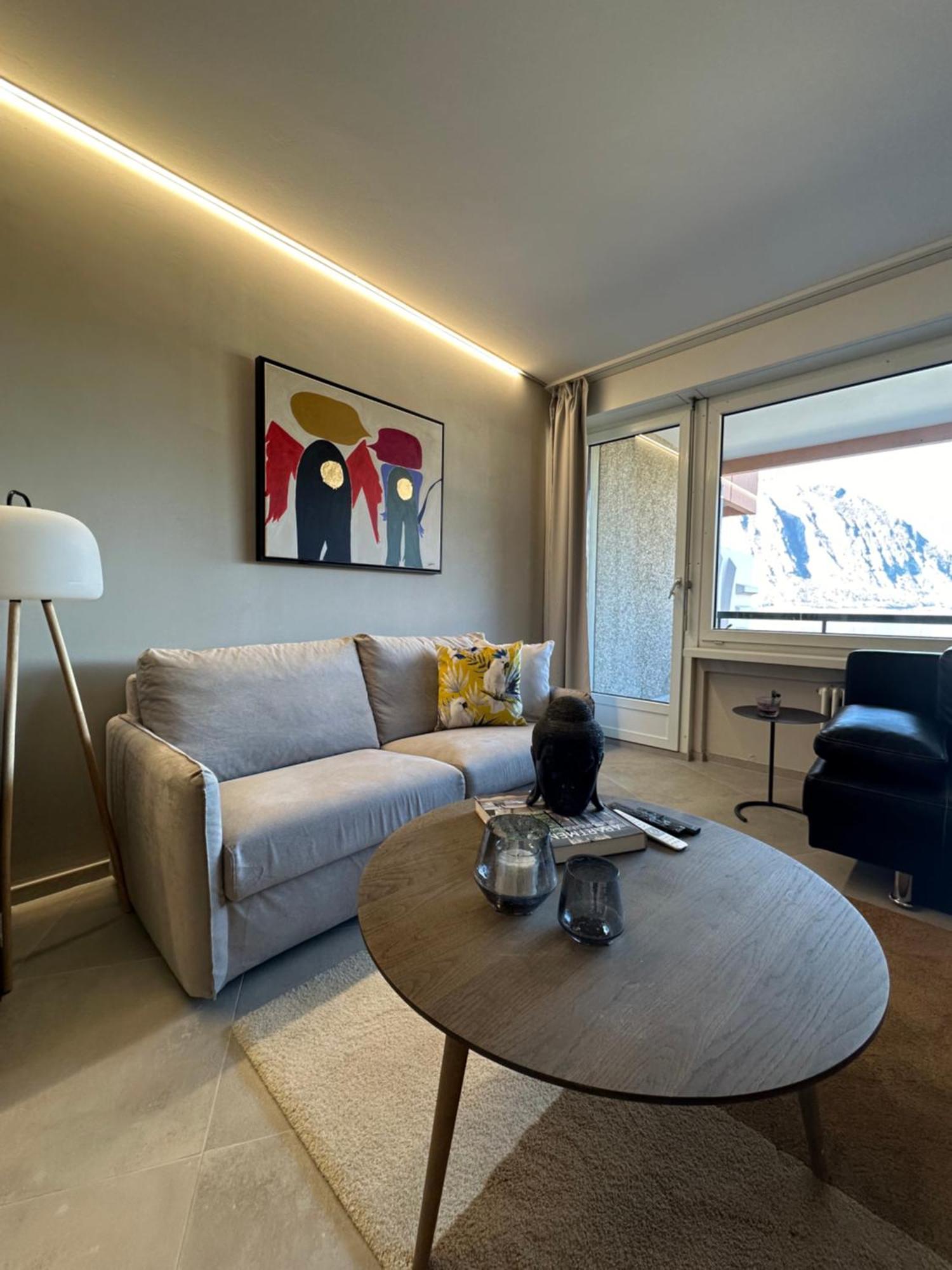 Bellavista Apartment بيسون المظهر الخارجي الصورة